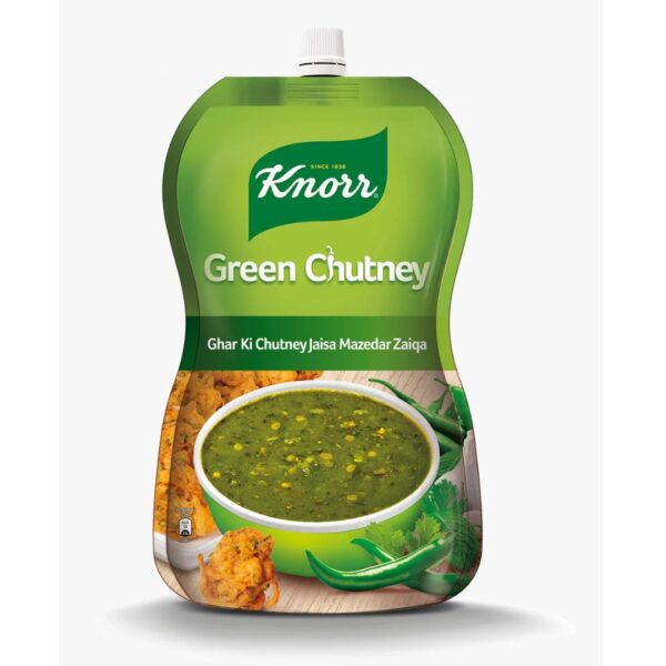 Knorr Green Chutney