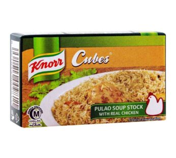 Knorr Pulao Soup Stock