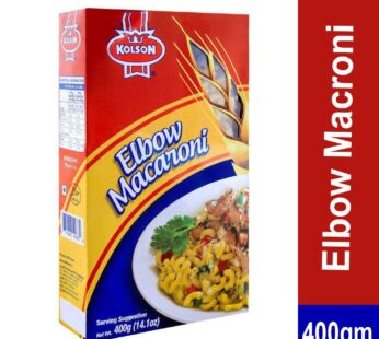 Kolson Elbow Macroni