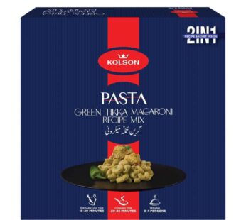 Kolson Green Tikka Macaroni