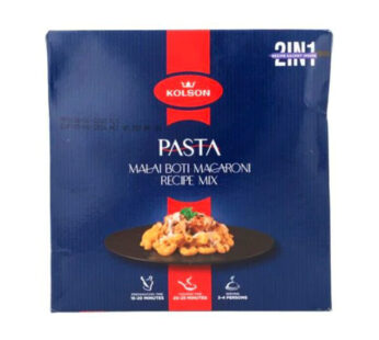 Kolson Pasta Malai Boti Macaroni