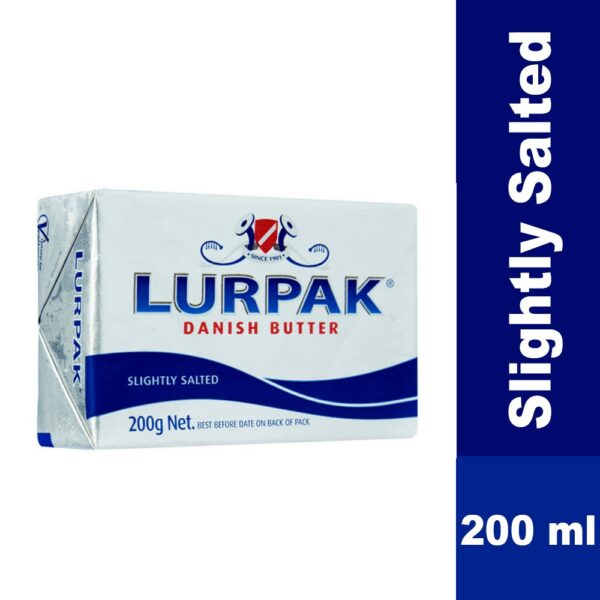 Lurpak Salted Butter