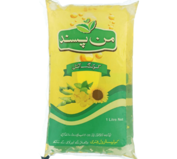 Manpasand Cooking Oil Pouch