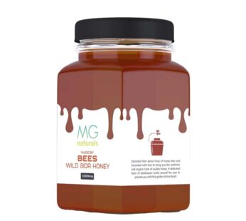 MG Naturals- Wild Sidr Honey