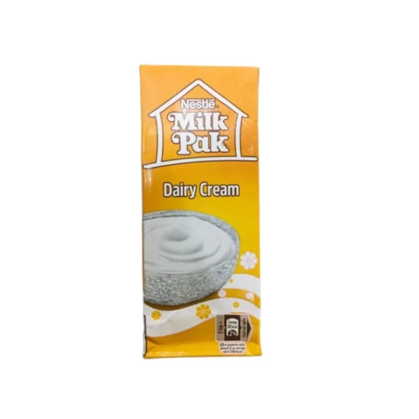 Milk Pak Dairy Cream