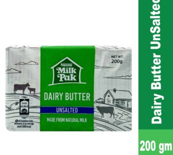 MILKPAK Unsalted Dairy Butter