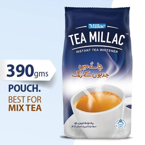 MILLAC TEA WHITNER POWDER