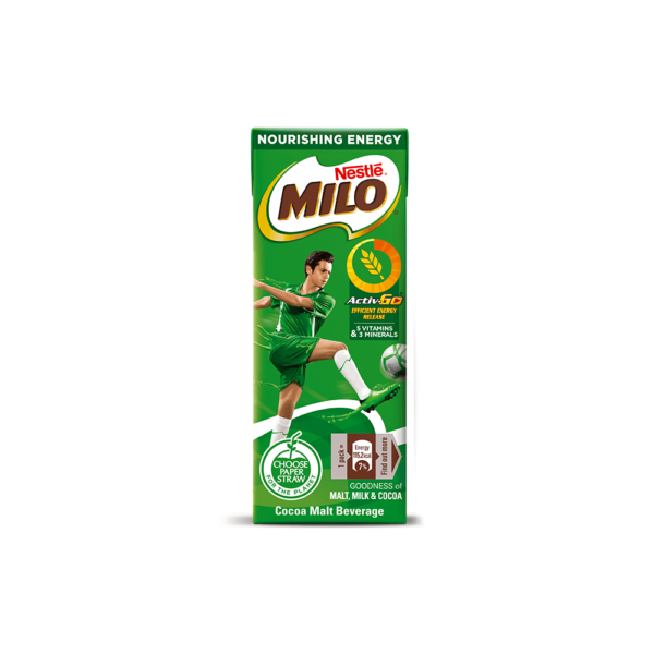 Milo Active-Go Drink Nestle