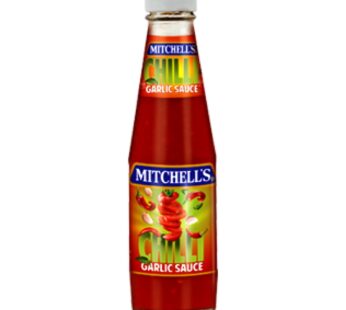 Mitchells Chilli Garlic Sauce