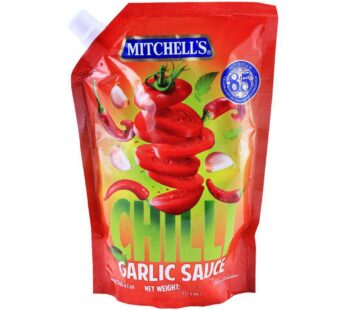 Mitchells Chilli Garlic Sauce