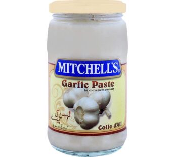 Mitchells Garlic Paste