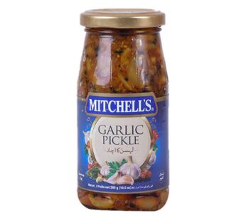 Mitchells Garlic Pickle