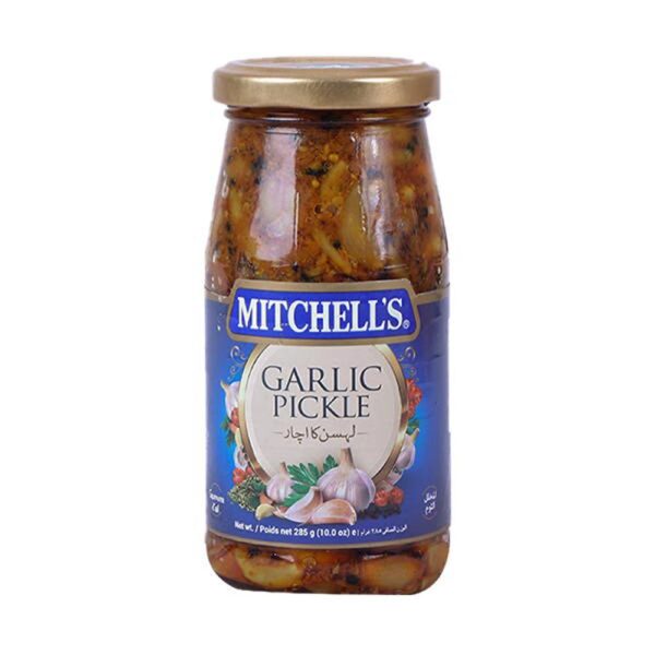 Mitchells Garlic Pickle