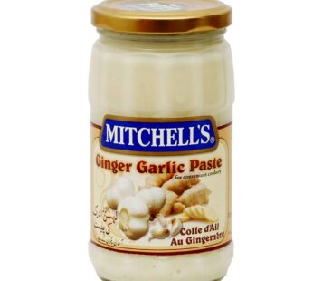 Mitchells Ginger Garlic Paste