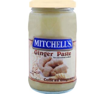 Mitchells Ginger Paste