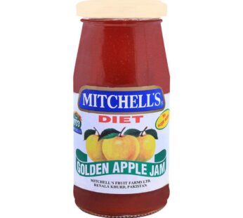 Mitchells Golden Apple Diet Jam