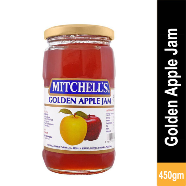 Mitchells Golden Apple Jam