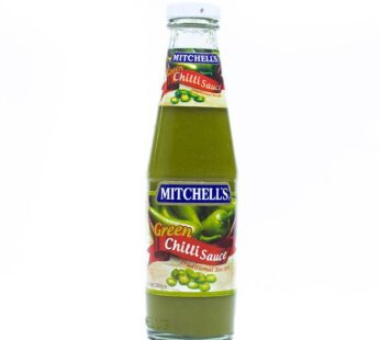 Mitchells Green Chilli Sauce