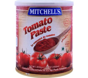 Mitchells Jar Tomato Paste