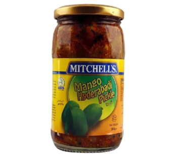 Mitchells Mango Hyderabadi Pickle