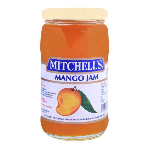 Mitchells Mango Jam