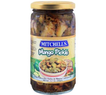 Mitchells Mango Pickle