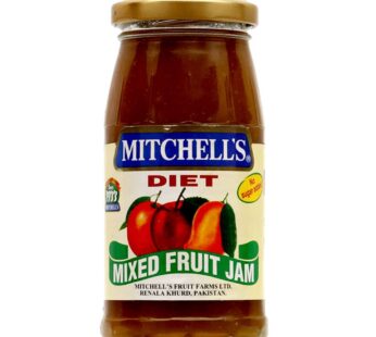 Mitchells Mixed Fruit Diet Jam