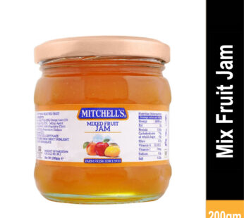 Mitchells Mixed Fruit Jam