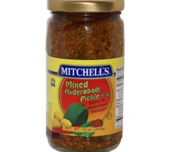 Mitchells Mixed Pickle