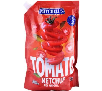 Mitchells Pouch Tomato Ketchup