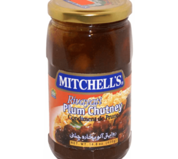 Mitchells Rivayati Plum Chutney