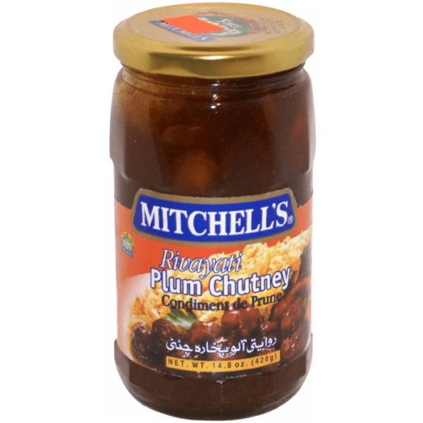 Mitchells Rivayati Plum Chutney