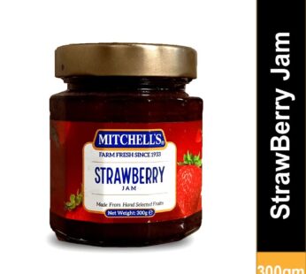 Mitchells Strawberry – Jam