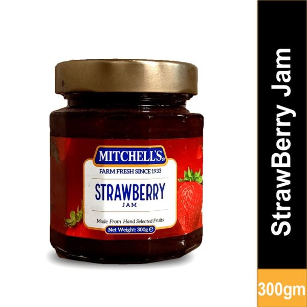 Mitchells Strawberry - Jam