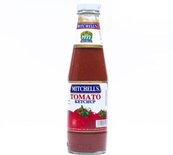 Mitchells Tomato Ketchup Bottle