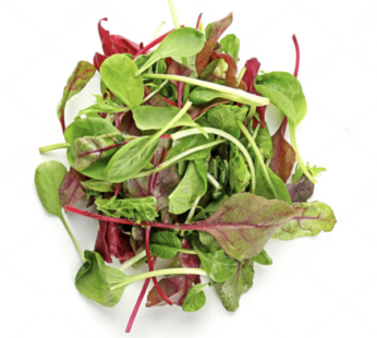 Mix salad leaves – Heirloom farms