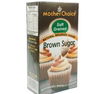 Mother Choice Soft Brown Sugar