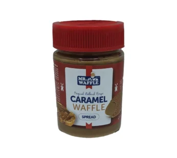 Mr. Waffle Caramel Spread