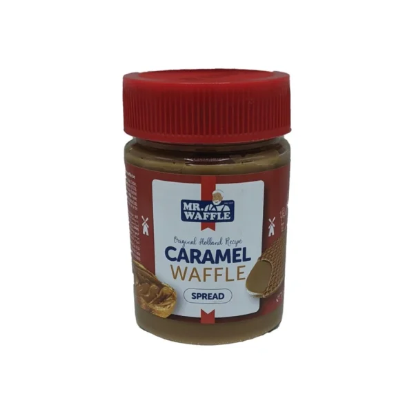 Mr. Waffle Caramel Spread