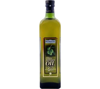 Mundial Olive Pomace Oil 1 Litre Bottle