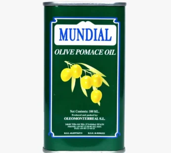 Mundial Olive Pomace Oil Tin