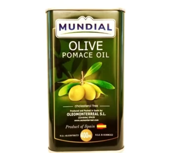 Mundial Olive Pomace Oil 400ml Tin