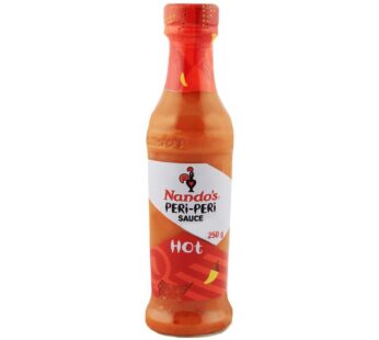 Nandos Peri-Peri Sauce Hot