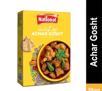 National Achar Gosht Masala Recipe Mix