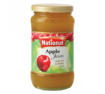 National Apple Jam