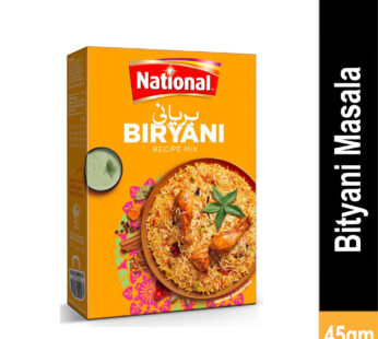 National Biryani Masala Mix