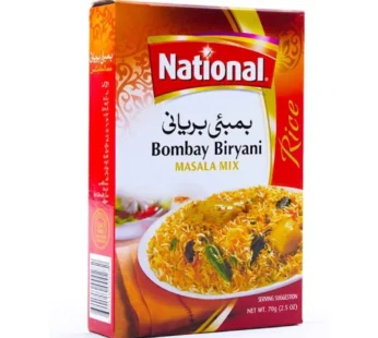 National Karachi Khaas Bombay Biryani