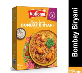 National Karachi Khaas Bombay Biryani Masala