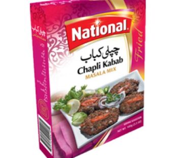 National Chapli Kabab Masala Mix