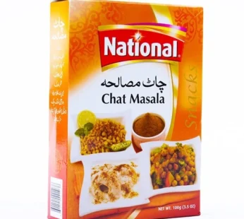 National Chat Masala